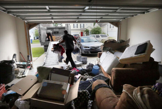 How does Junk Removal Work in Charlotte NC?